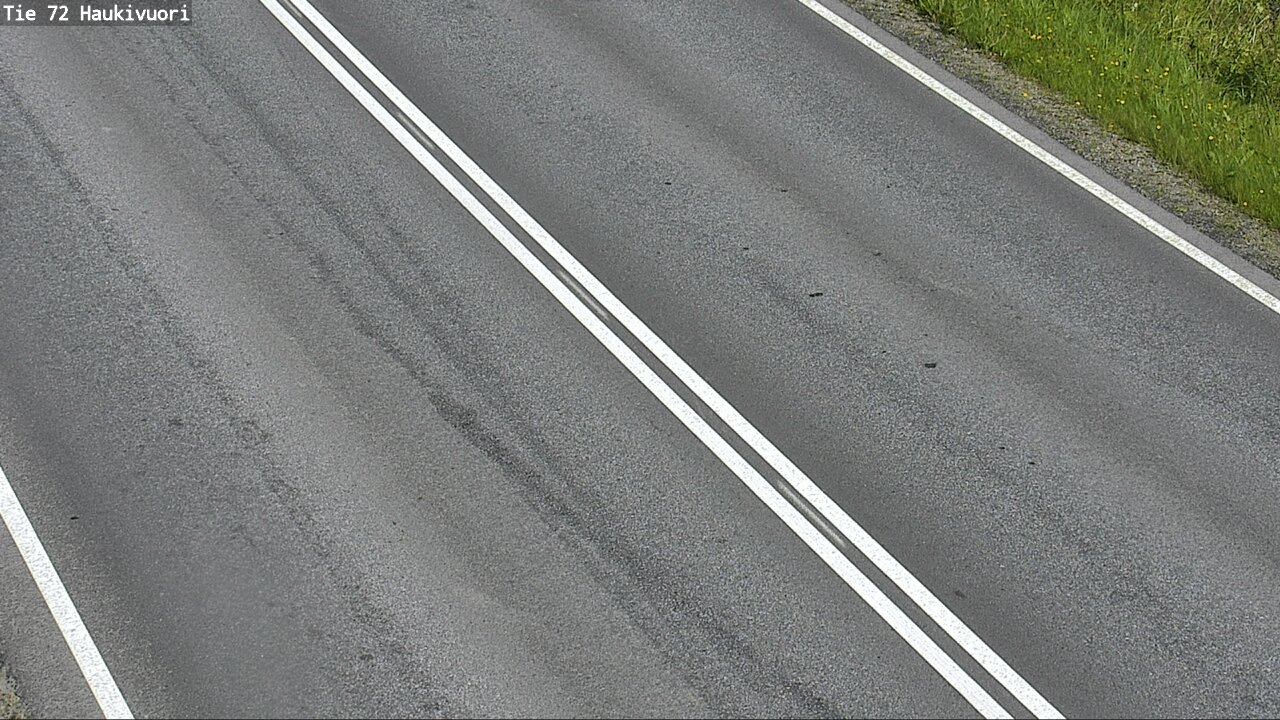 Kelikamerat Kuva Tie 72 Haukivuori, Mikkeli, Etelä-Savo