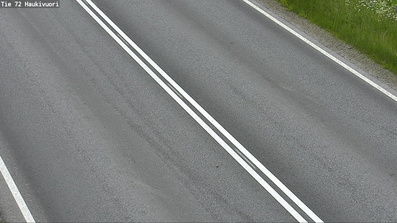 Kelikamerat Kuva Tie 72 Haukivuori, Mikkeli, Etelä-Savo