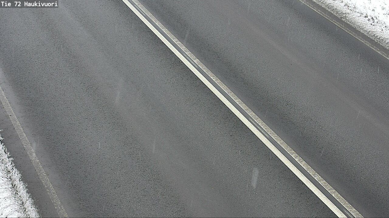 Kelikamerat Kuva Tie 72 Haukivuori, Mikkeli, Etelä-Savo