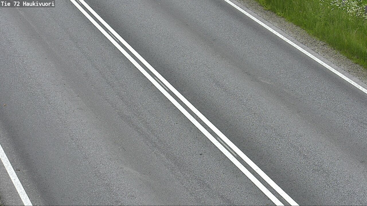 Kelikamerat Kuva Tie 72 Haukivuori, Mikkeli, Etelä-Savo
