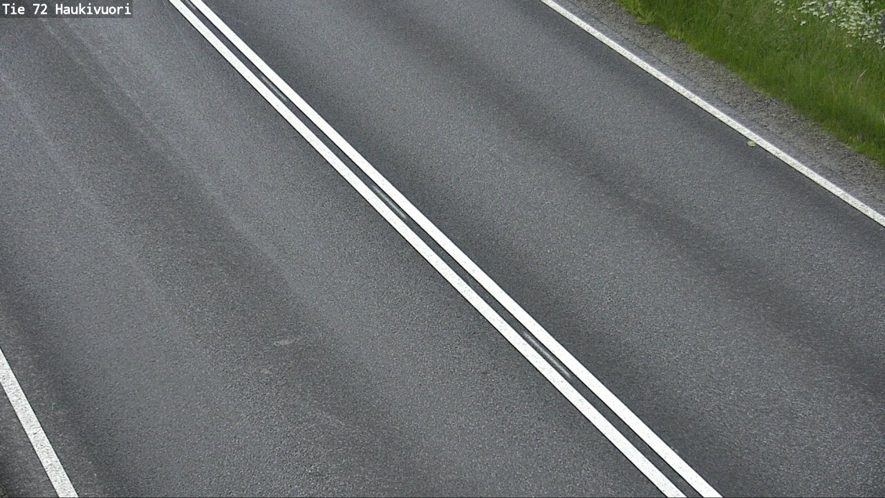 Kelikamerat Kuva Tie 72 Haukivuori, Mikkeli, Etelä-Savo