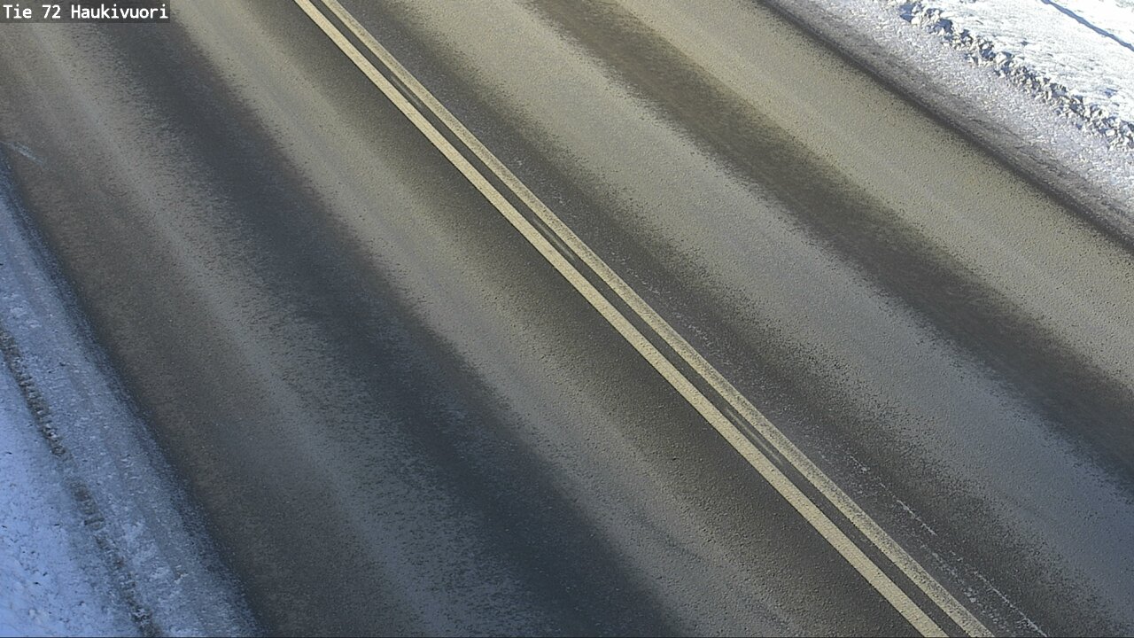 Kelikamerat Kuva Tie 72 Haukivuori, Mikkeli, Etelä-Savo