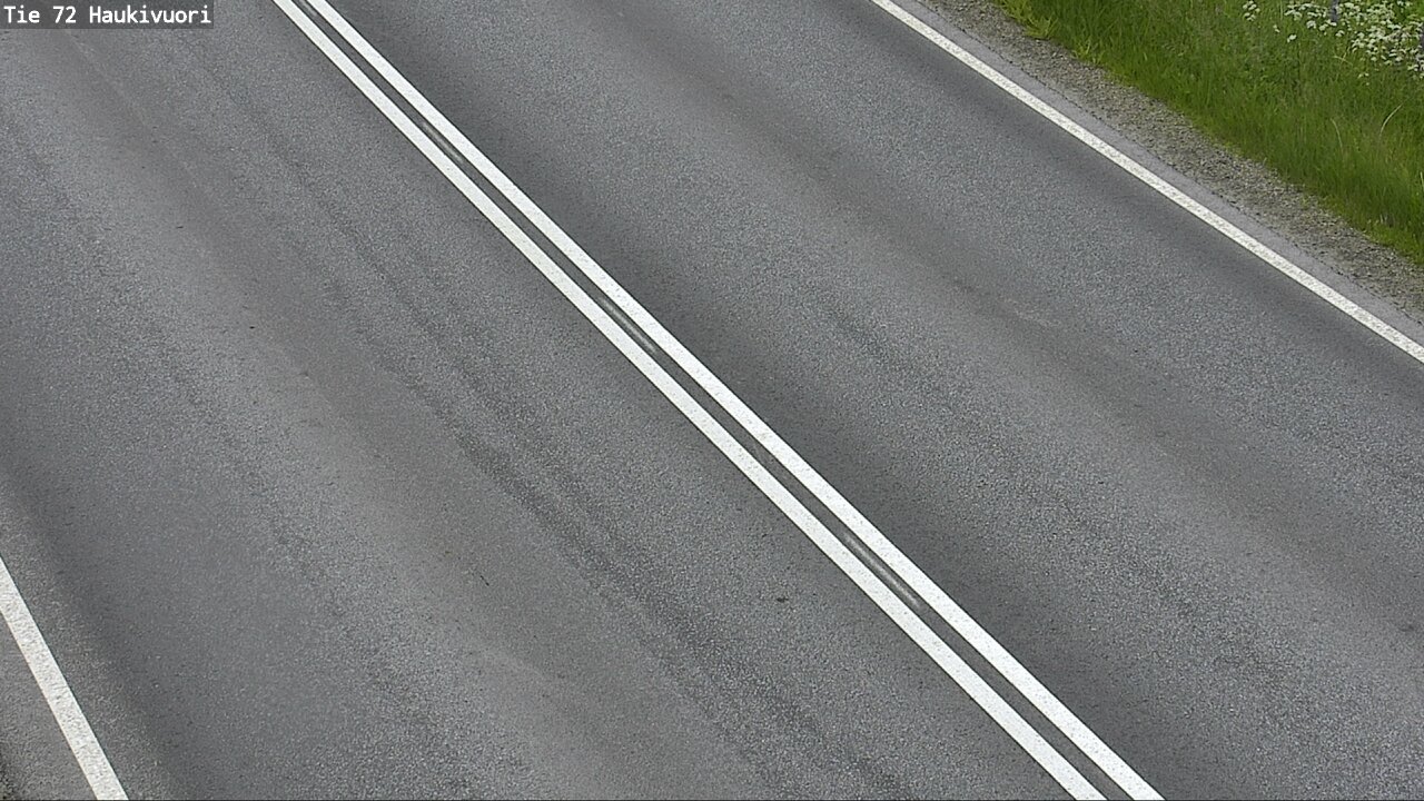 Kelikamerat Kuva Tie 72 Haukivuori, Mikkeli, Etelä-Savo