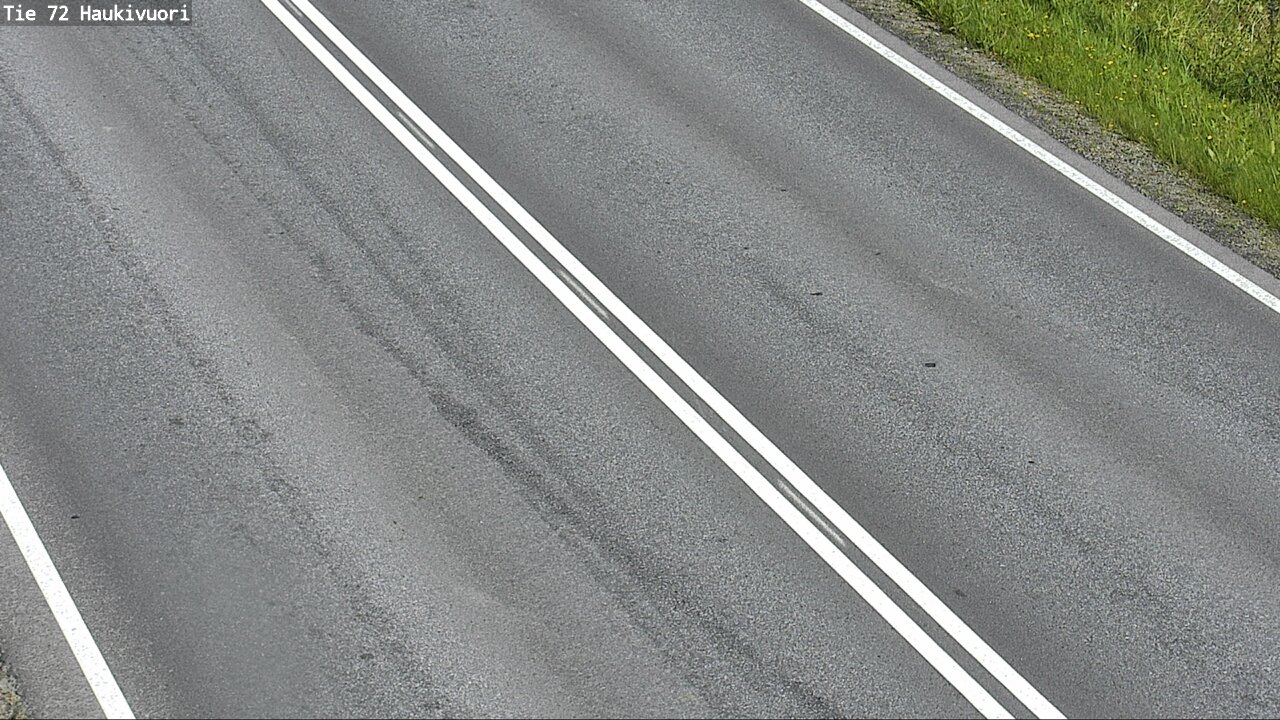 Kelikamerat Kuva Tie 72 Haukivuori, Mikkeli, Etelä-Savo