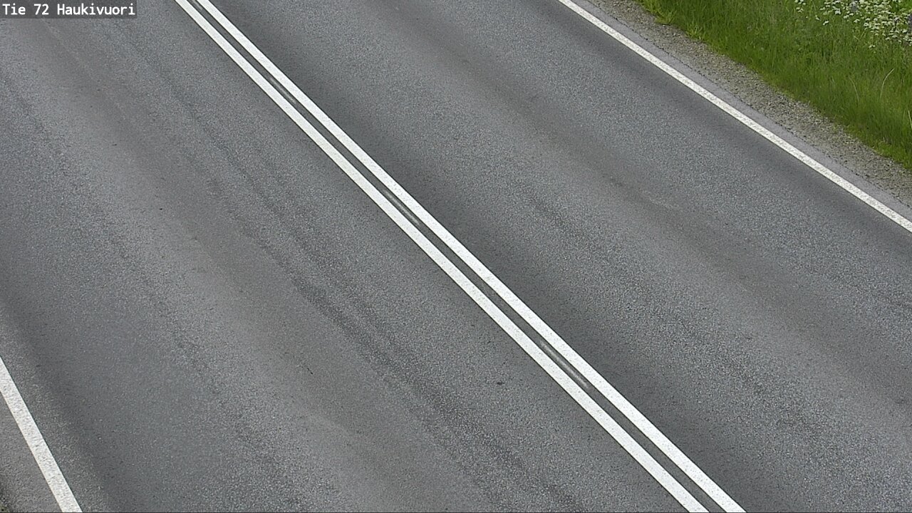 Kelikamerat Kuva Tie 72 Haukivuori, Mikkeli, Etelä-Savo