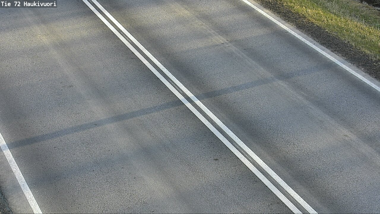 Kelikamerat Kuva Tie 72 Haukivuori, Mikkeli, Etelä-Savo