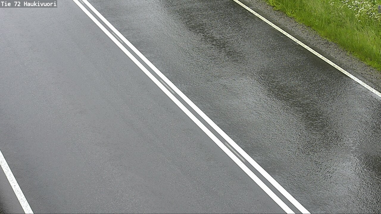 Kelikamerat Kuva Tie 72 Haukivuori, Mikkeli, Etelä-Savo
