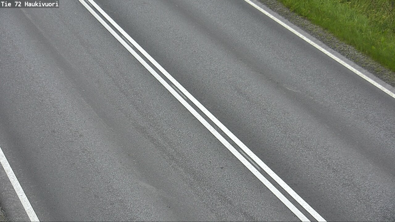 Kelikamerat Kuva Tie 72 Haukivuori, Mikkeli, Etelä-Savo