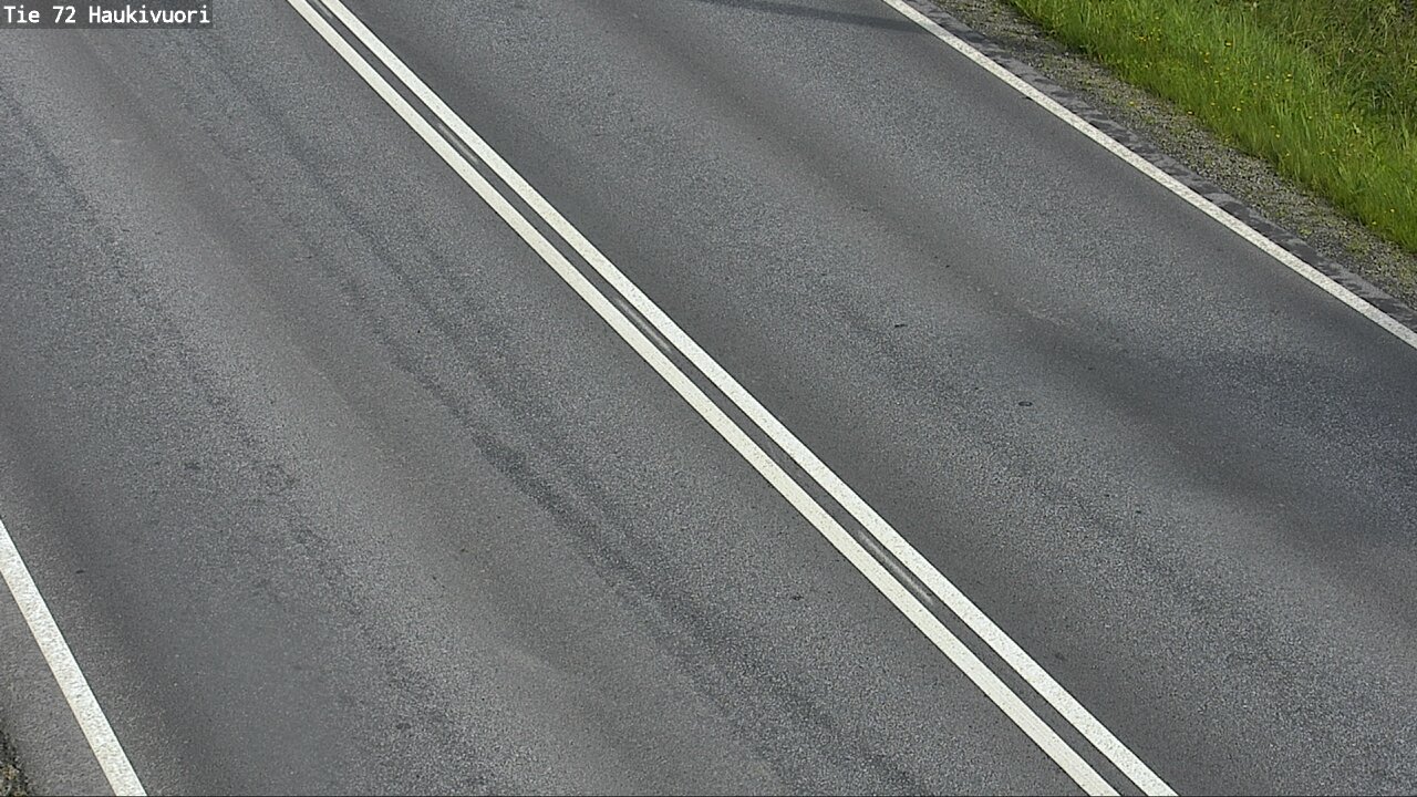 Kelikamerat Kuva Tie 72 Haukivuori, Mikkeli, Etelä-Savo