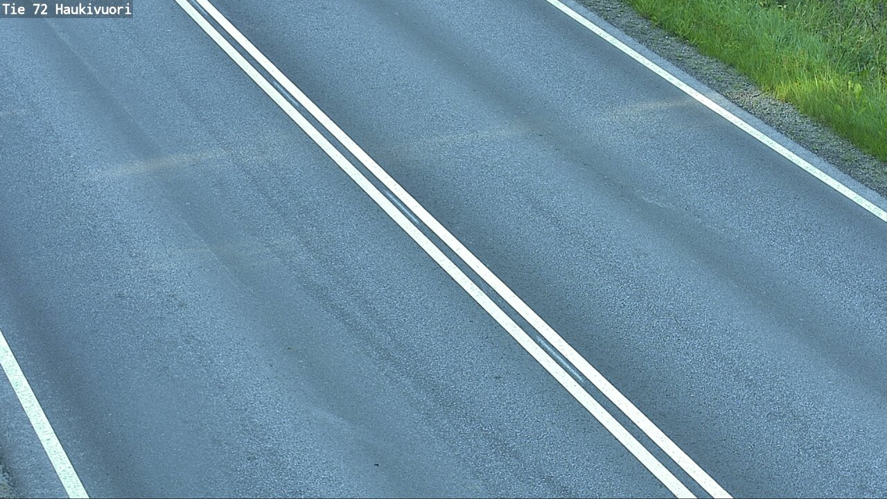 Kelikamerat Kuva Tie 72 Haukivuori, Mikkeli, Etelä-Savo