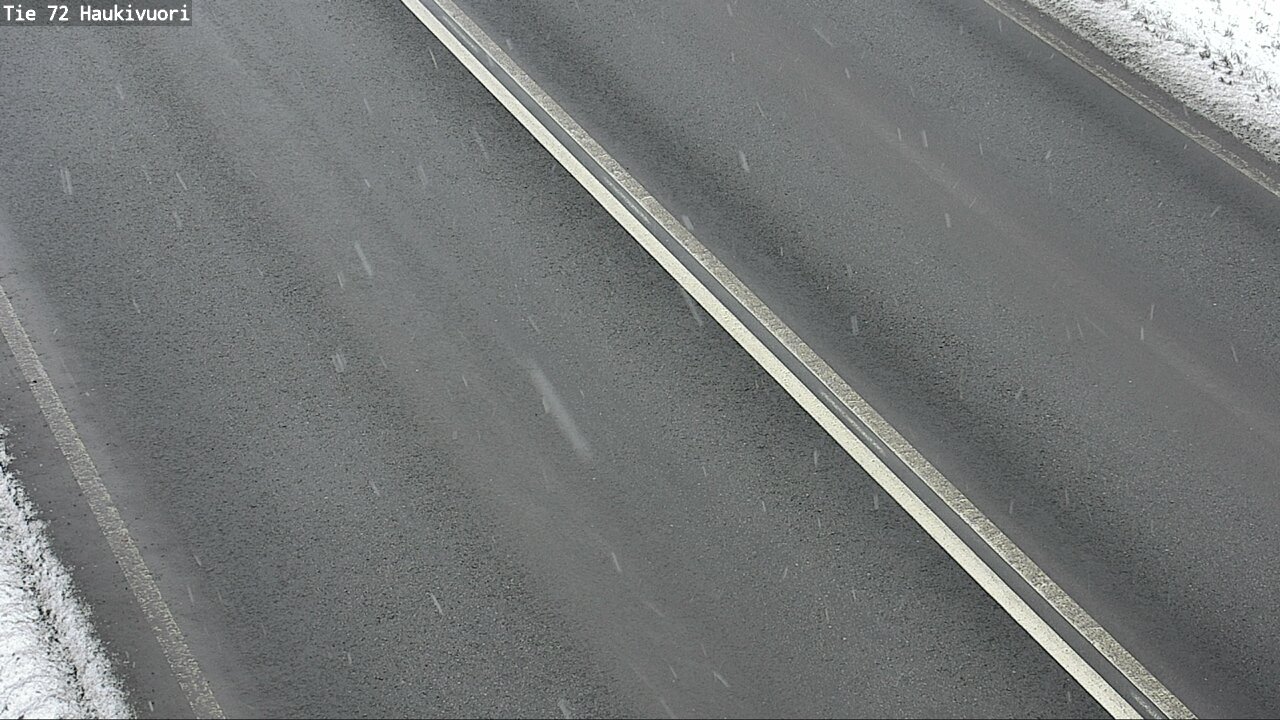 Kelikamerat Kuva Tie 72 Haukivuori, Mikkeli, Etelä-Savo