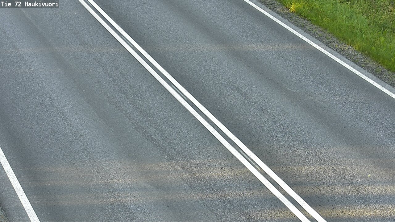 Kelikamerat Kuva Tie 72 Haukivuori, Mikkeli, Etelä-Savo