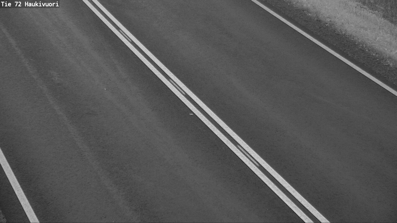 Kelikamerat Kuva Tie 72 Haukivuori, Mikkeli, Etelä-Savo