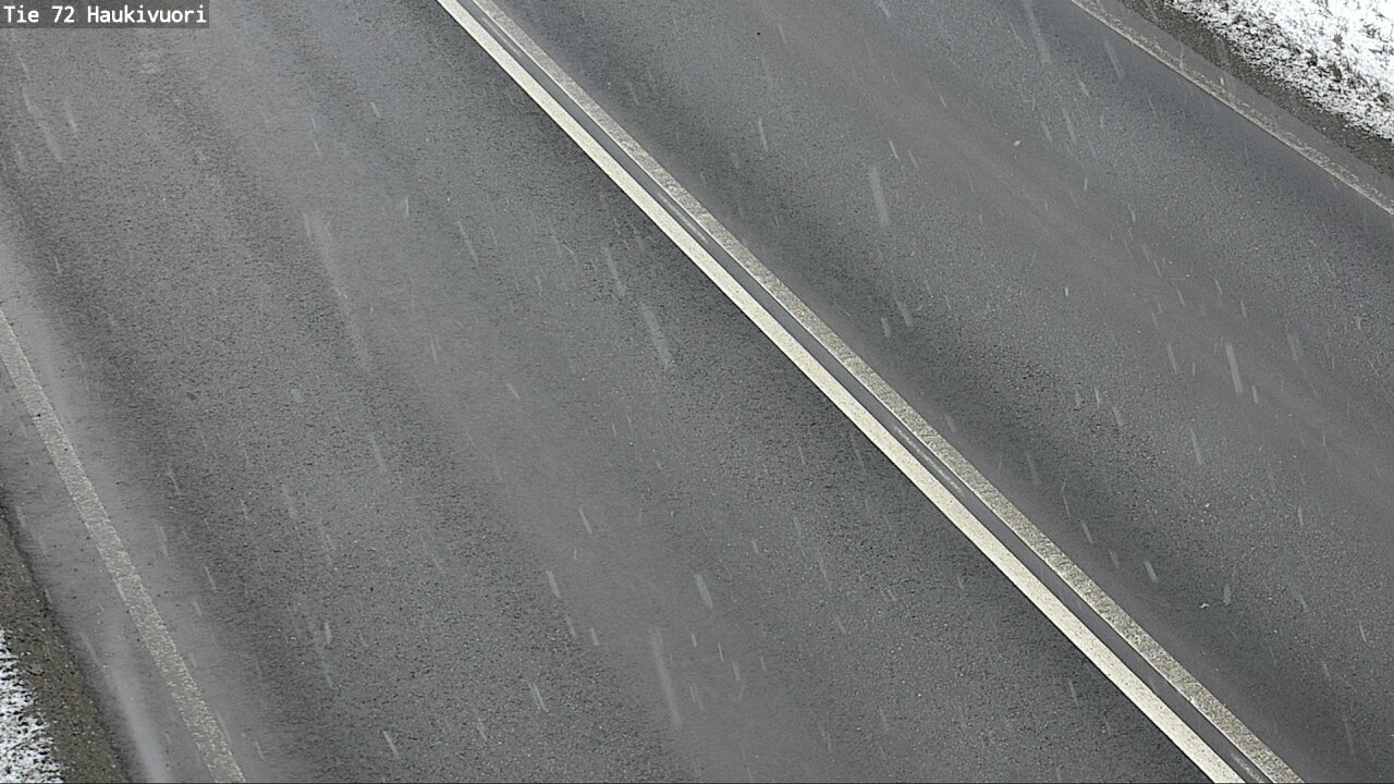 Kelikamerat Kuva Tie 72 Haukivuori, Mikkeli, Etelä-Savo