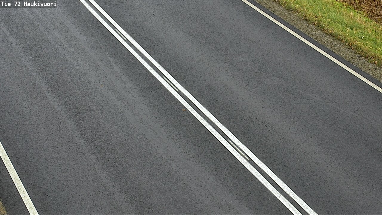 Kelikamerat Kuva Tie 72 Haukivuori, Mikkeli, Etelä-Savo