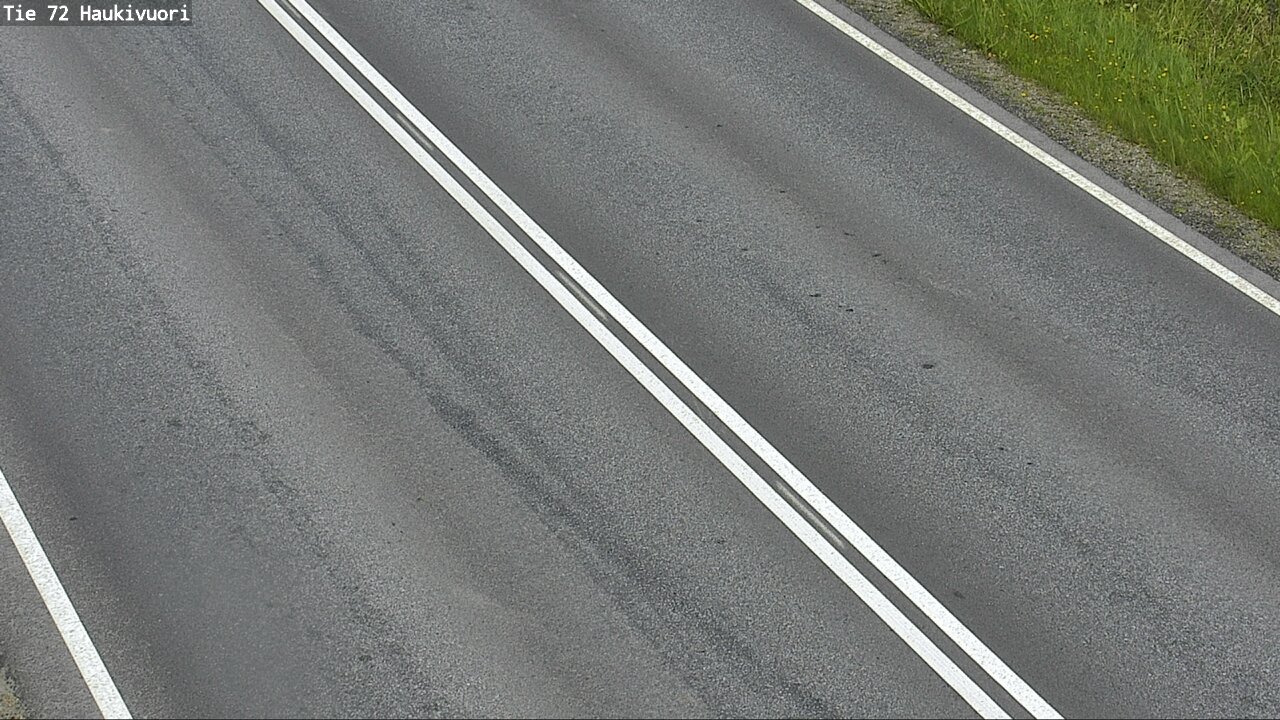 Kelikamerat Kuva Tie 72 Haukivuori, Mikkeli, Etelä-Savo