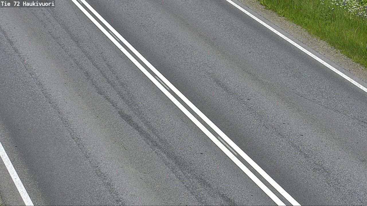 Kelikamerat Kuva Tie 72 Haukivuori, Mikkeli, Etelä-Savo