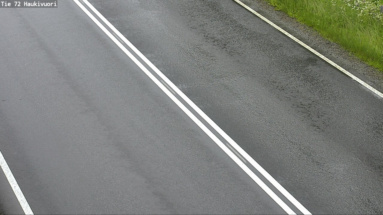 Kelikamerat Kuva Tie 72 Haukivuori, Mikkeli, Etelä-Savo