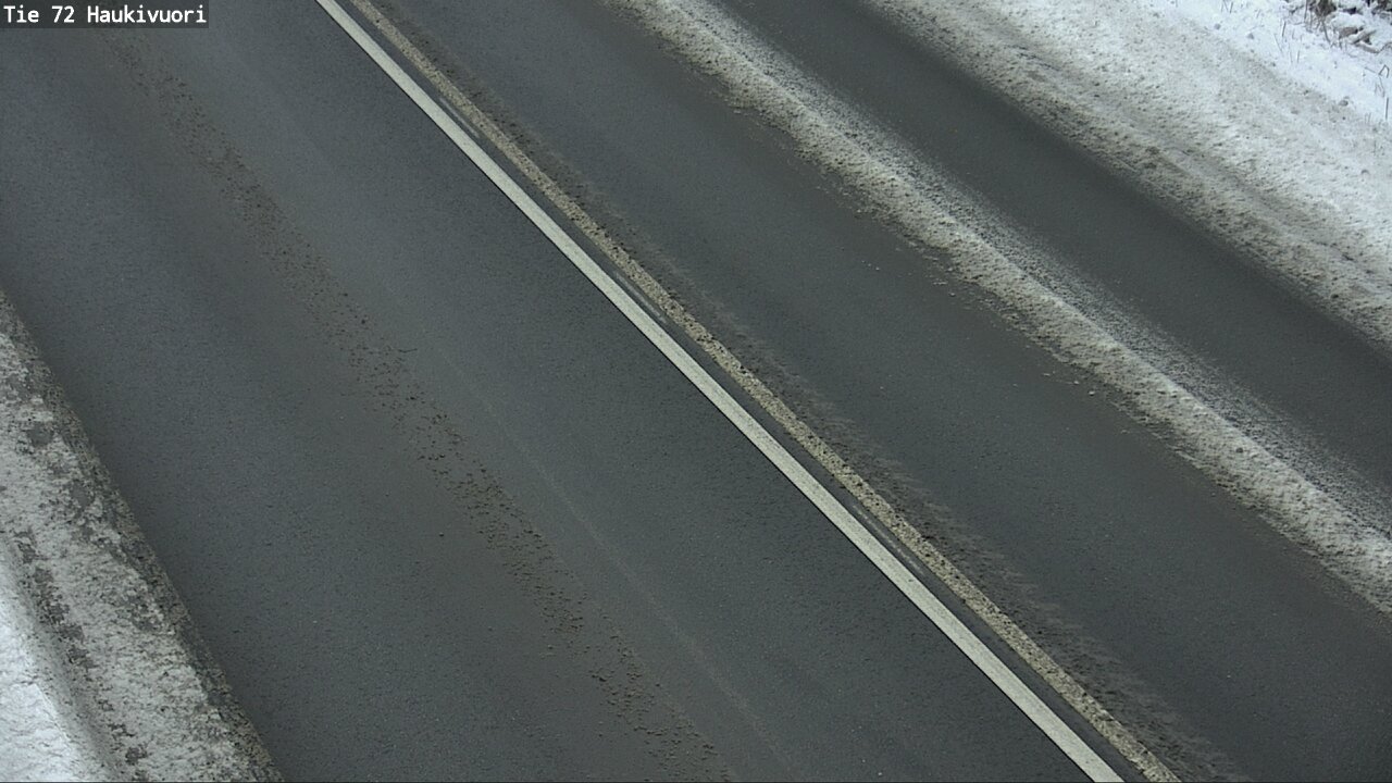 Kelikamerat Kuva Tie 72 Haukivuori, Mikkeli, Etelä-Savo