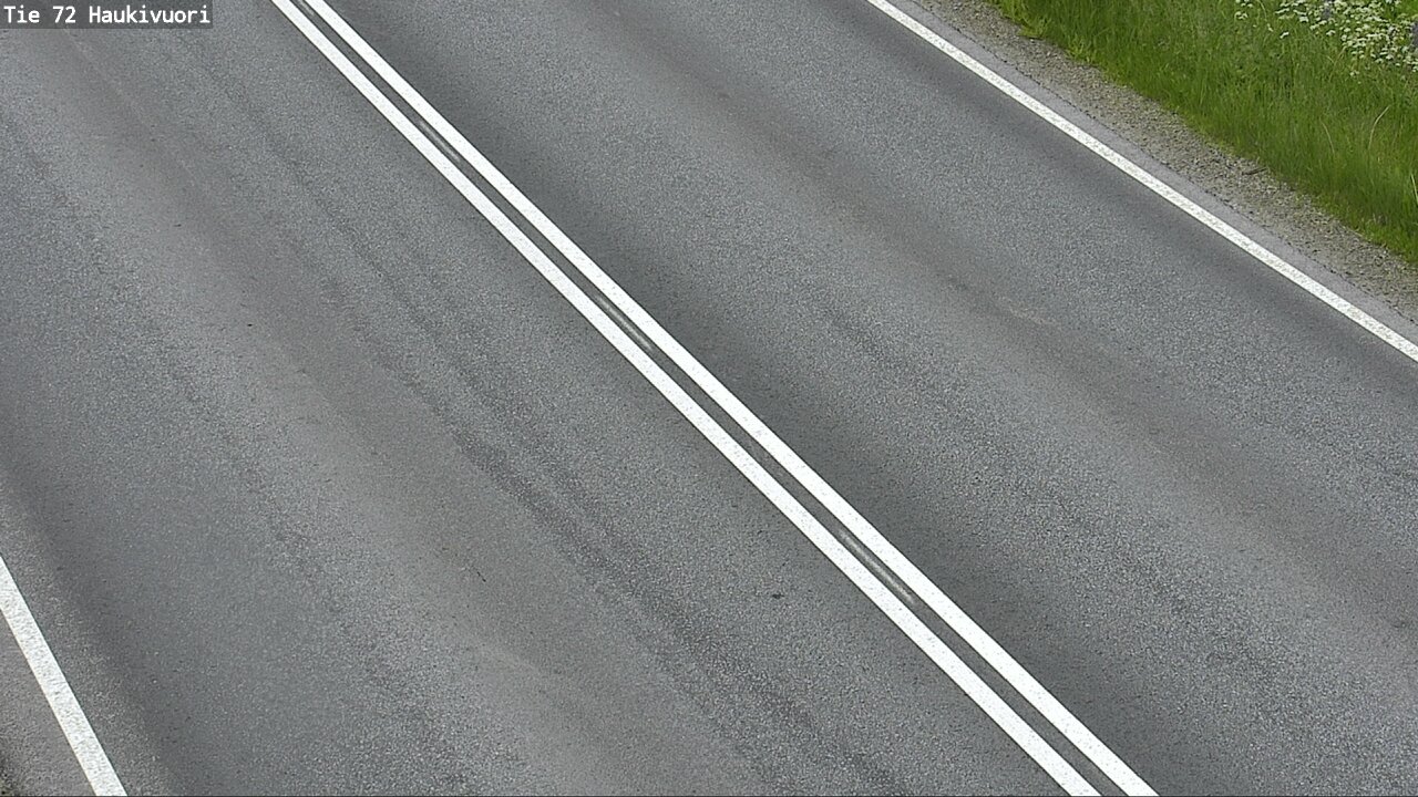 Kelikamerat Kuva Tie 72 Haukivuori, Mikkeli, Etelä-Savo