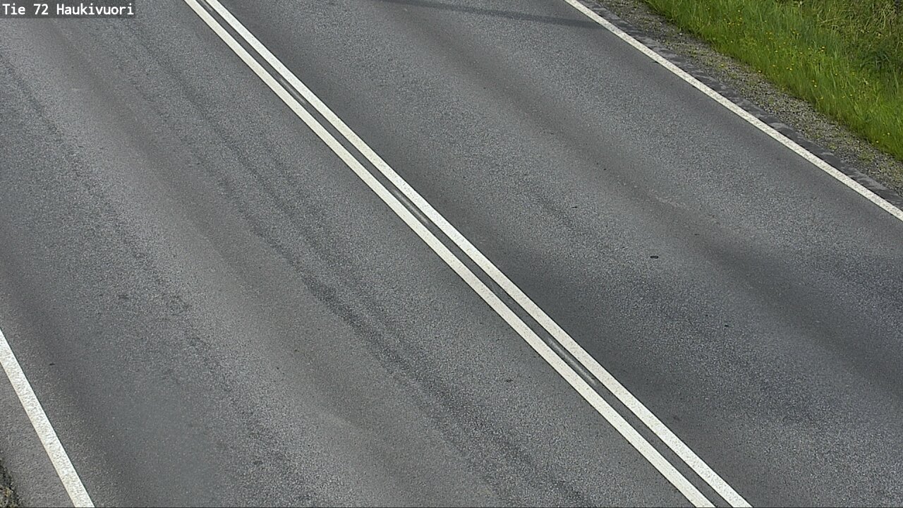 Kelikamerat Kuva Tie 72 Haukivuori, Mikkeli, Etelä-Savo