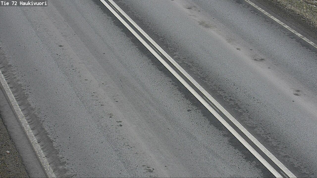Kelikamerat Kuva Tie 72 Haukivuori, Mikkeli, Etelä-Savo