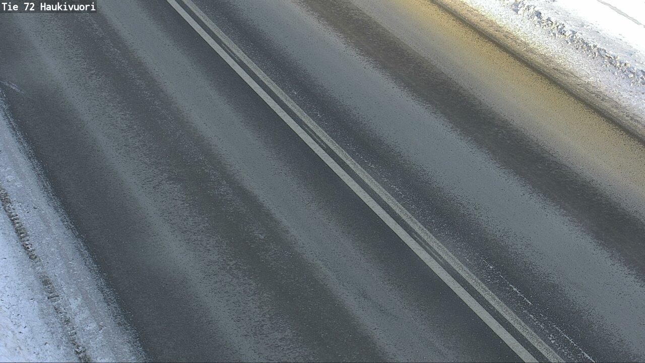 Kelikamerat Kuva Tie 72 Haukivuori, Mikkeli, Etelä-Savo