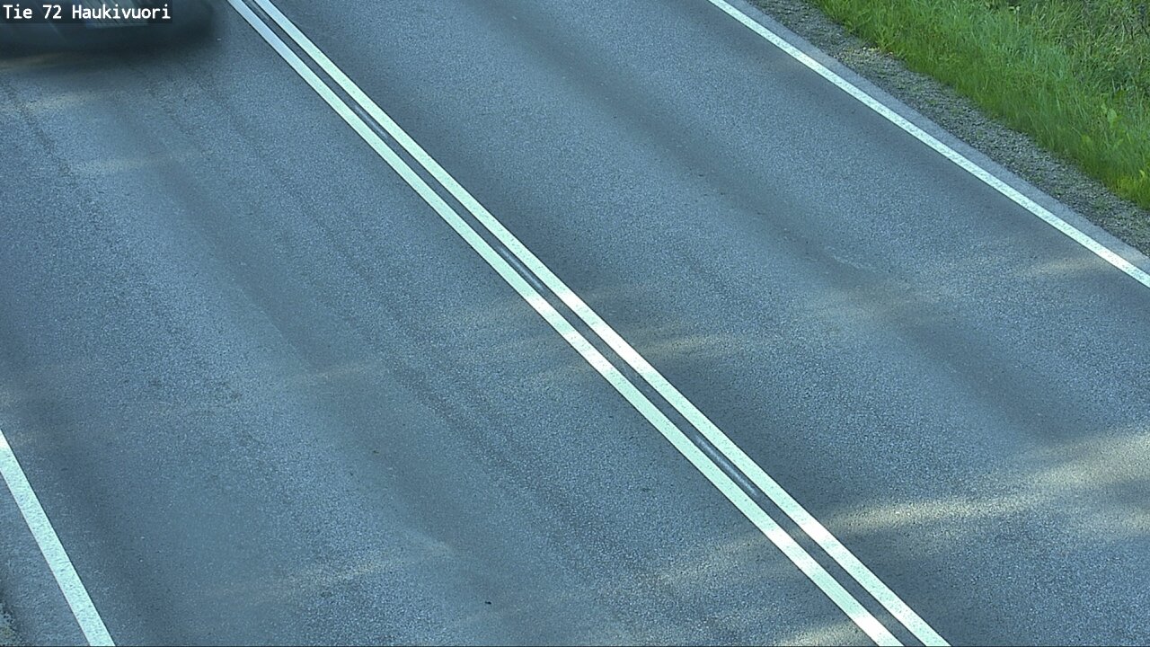 Kelikamerat Kuva Tie 72 Haukivuori, Mikkeli, Etelä-Savo