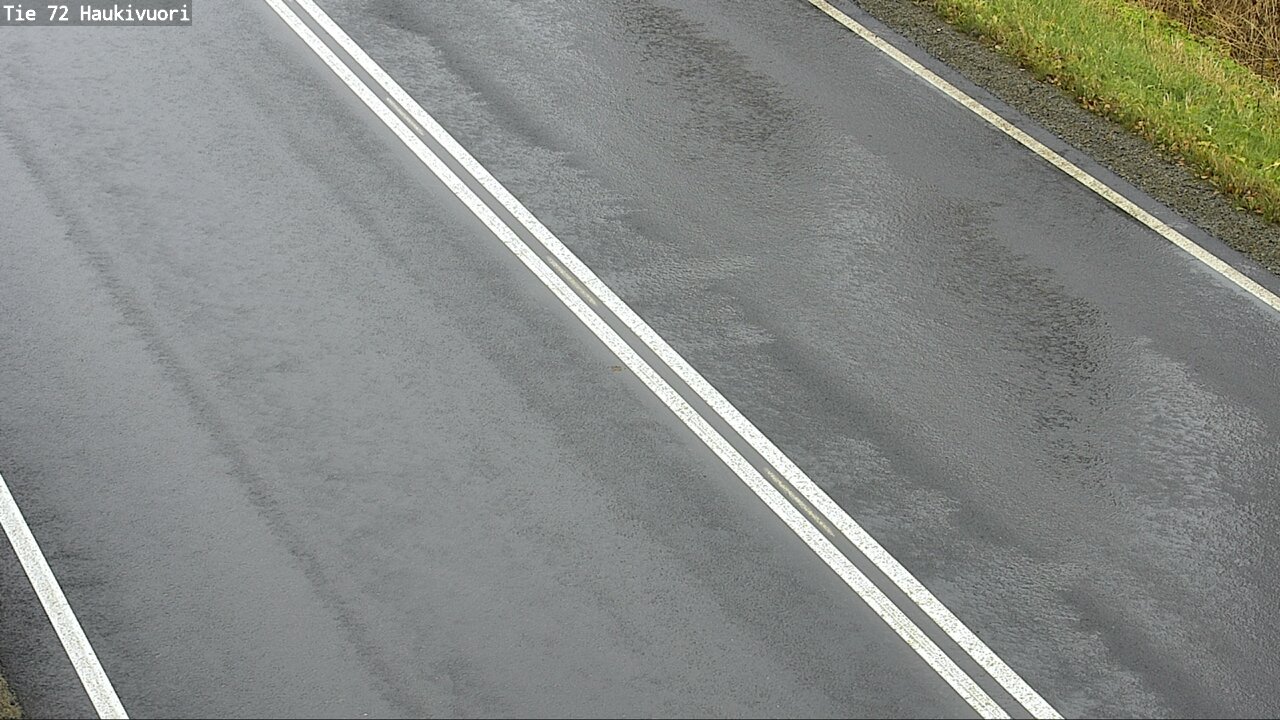 Weather Camera Image Väg 72 Haukivuori, Mikkeli, Etelä-Savo