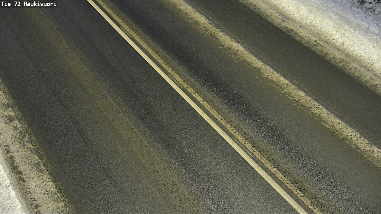 Kelikamerat Kuva Tie 72 Haukivuori, Mikkeli, Etelä-Savo