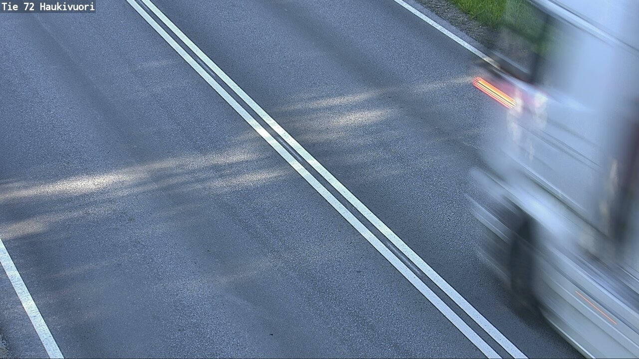 Kelikamerat Kuva Tie 72 Haukivuori, Mikkeli, Etelä-Savo
