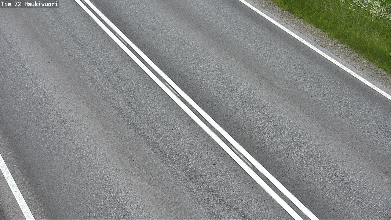 Kelikamerat Kuva Tie 72 Haukivuori, Mikkeli, Etelä-Savo