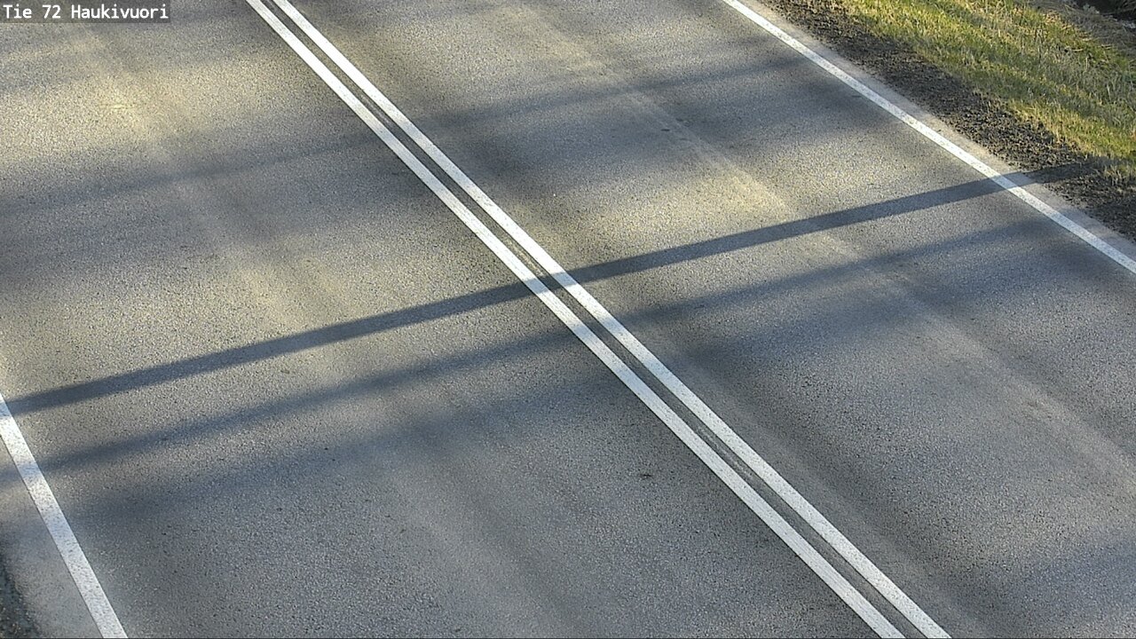Kelikamerat Kuva Tie 72 Haukivuori, Mikkeli, Etelä-Savo