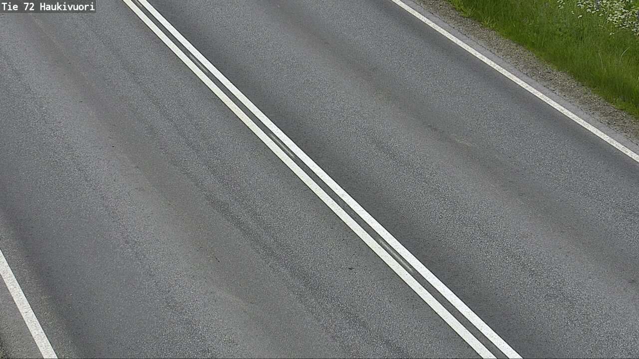 Kelikamerat Kuva Tie 72 Haukivuori, Mikkeli, Etelä-Savo