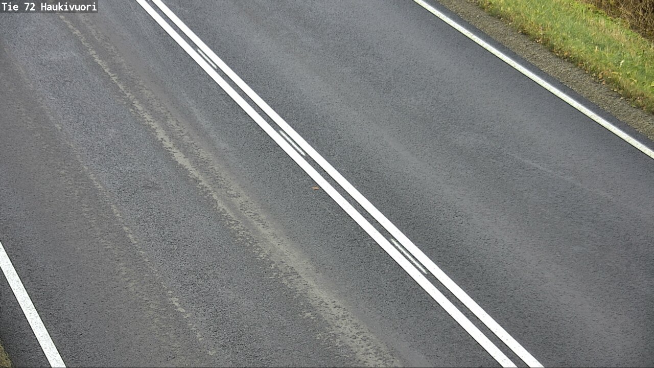 Kelikamerat Kuva Tie 72 Haukivuori, Mikkeli, Etelä-Savo