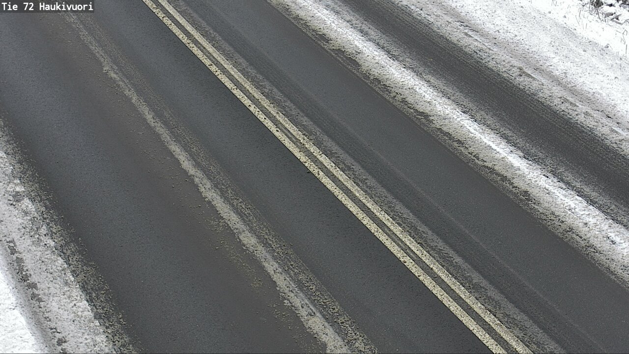 Kelikamerat Kuva Tie 72 Haukivuori, Mikkeli, Etelä-Savo