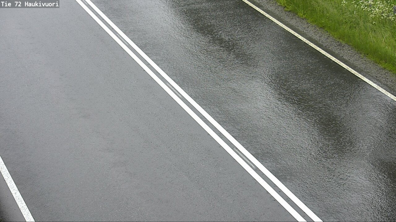 Kelikamerat Kuva Tie 72 Haukivuori, Mikkeli, Etelä-Savo