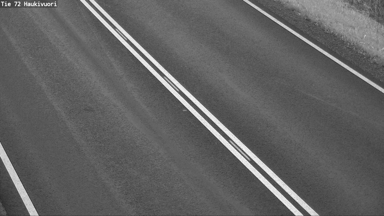 Kelikamerat Kuva Tie 72 Haukivuori, Mikkeli, Etelä-Savo