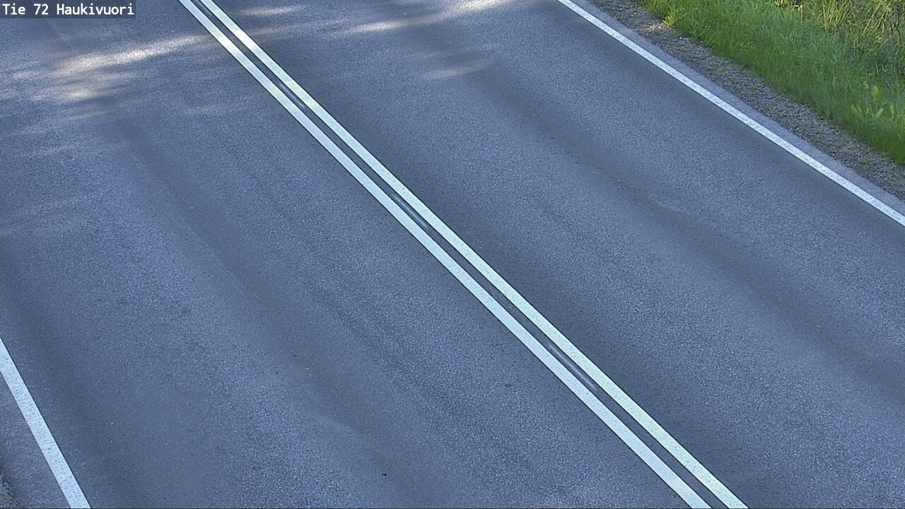 Kelikamerat Kuva Tie 72 Haukivuori, Mikkeli, Etelä-Savo