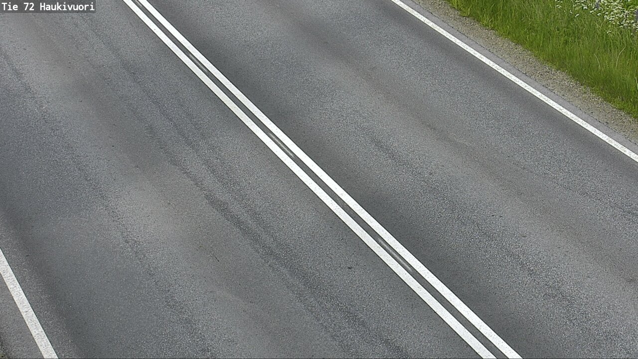 Kelikamerat Kuva Tie 72 Haukivuori, Mikkeli, Etelä-Savo