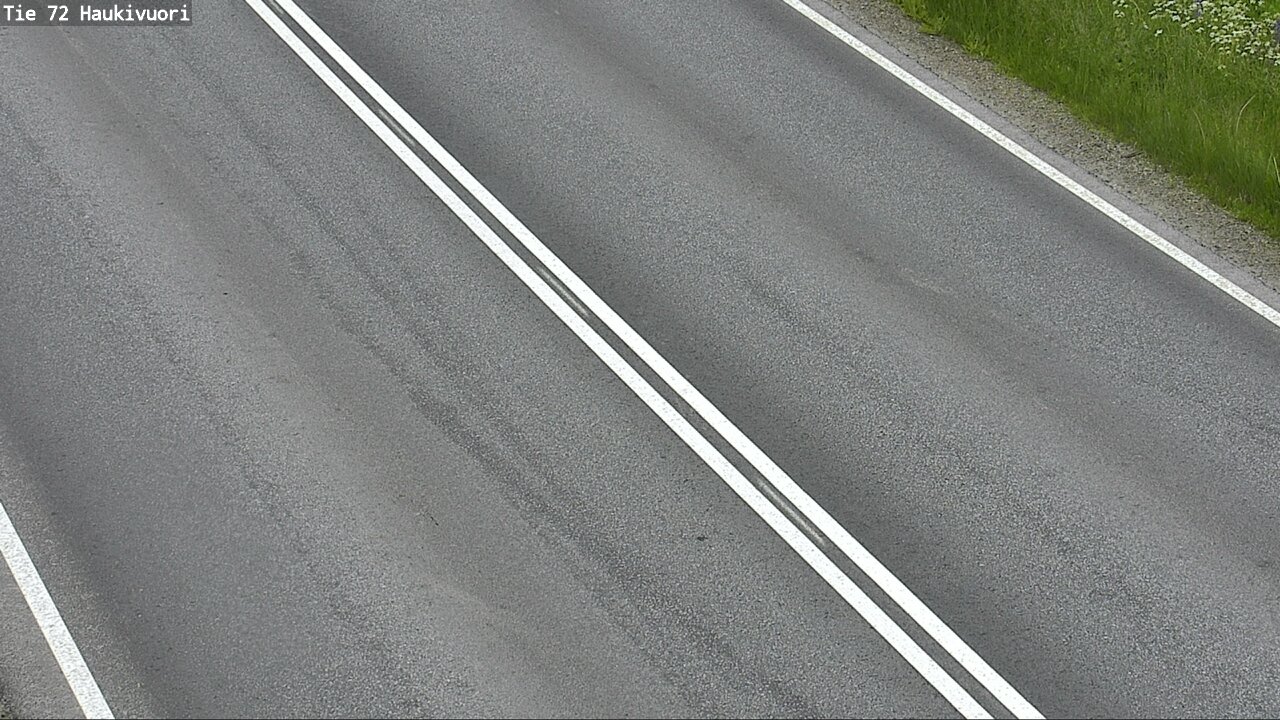 Kelikamerat Kuva Tie 72 Haukivuori, Mikkeli, Etelä-Savo