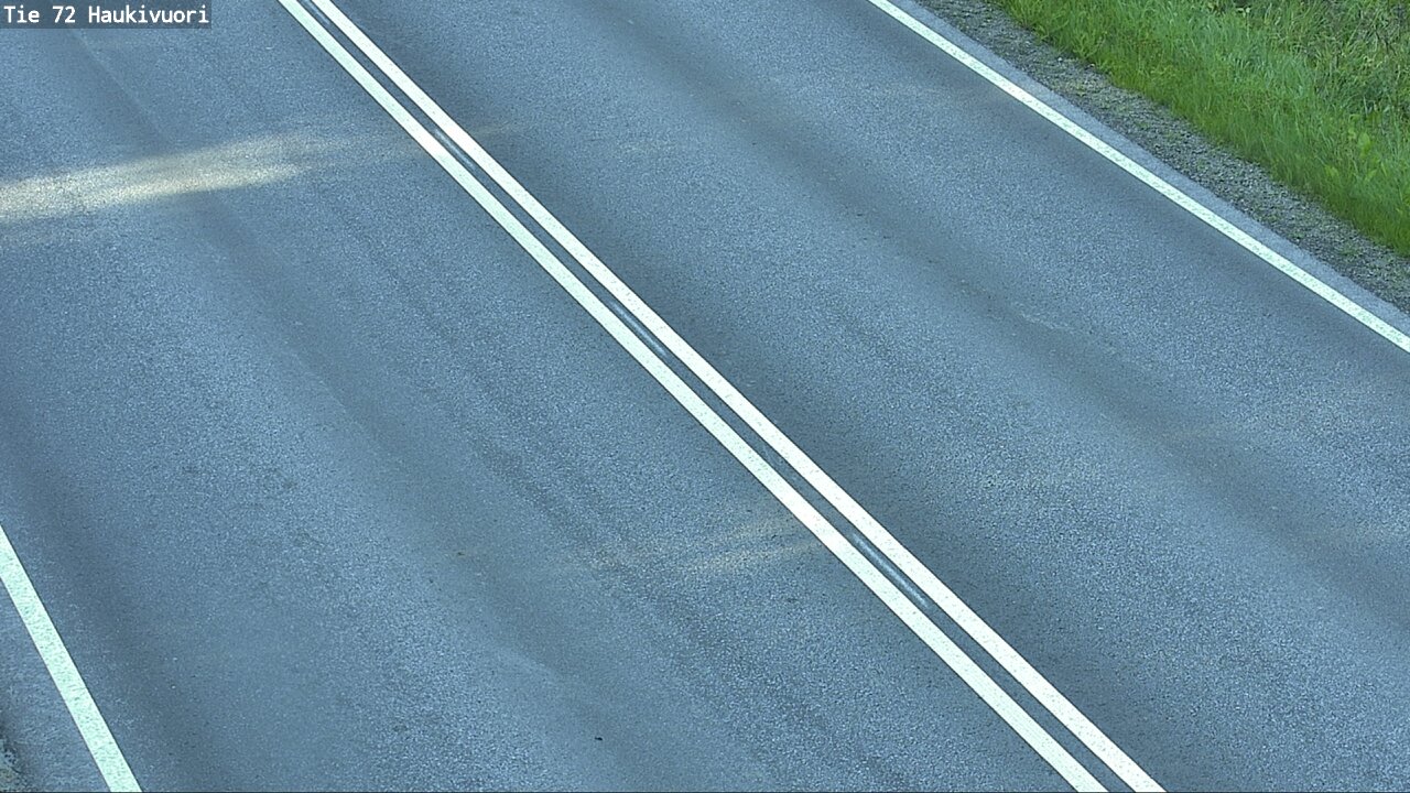 Kelikamerat Kuva Tie 72 Haukivuori, Mikkeli, Etelä-Savo