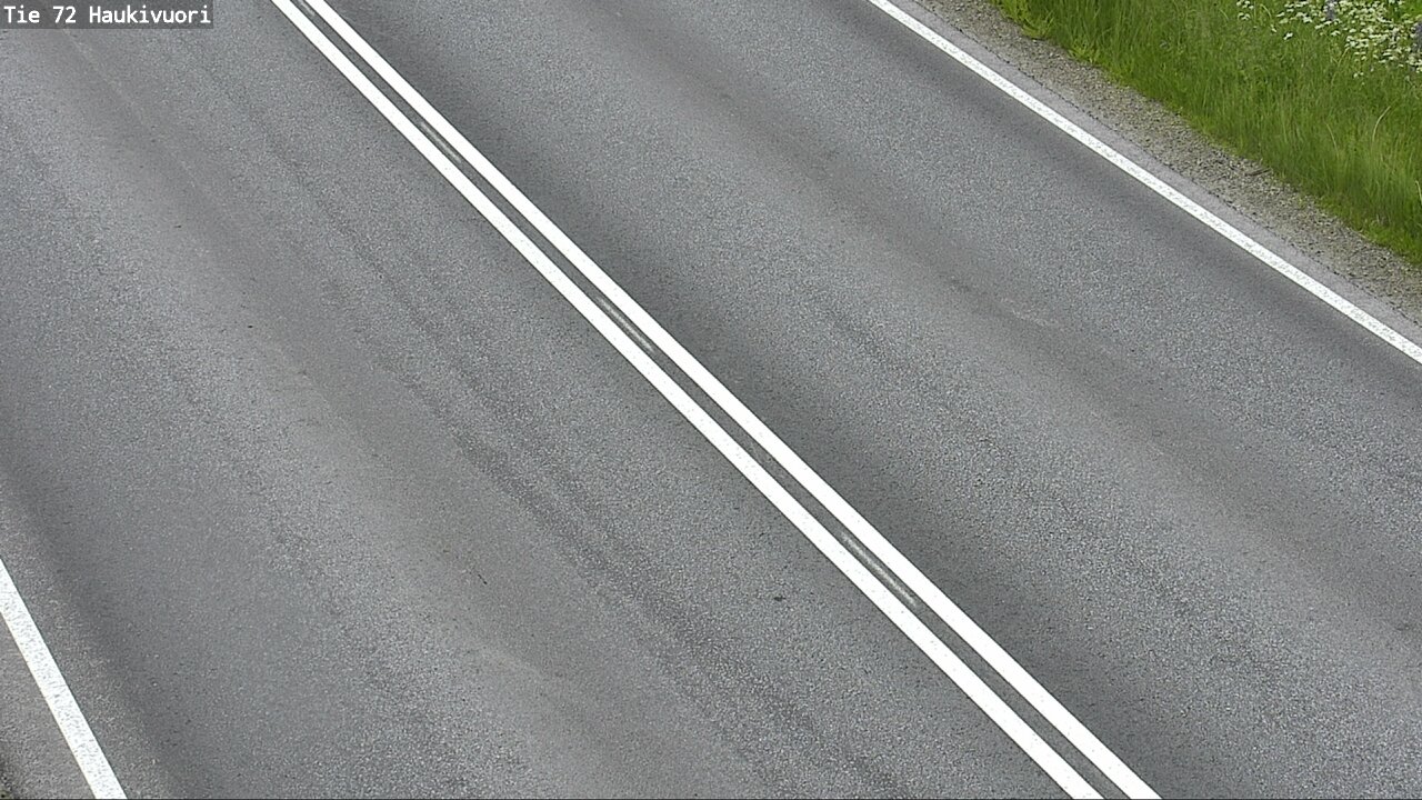 Kelikamerat Kuva Tie 72 Haukivuori, Mikkeli, Etelä-Savo