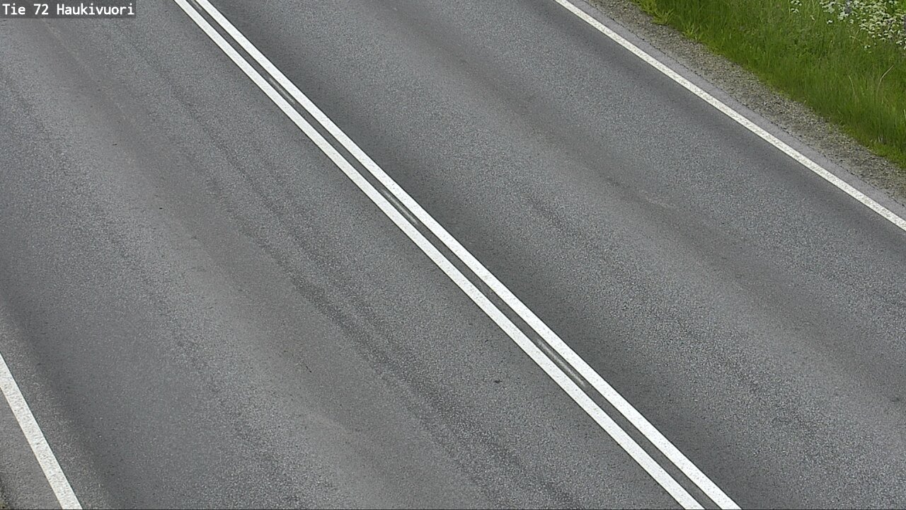 Kelikamerat Kuva Tie 72 Haukivuori, Mikkeli, Etelä-Savo