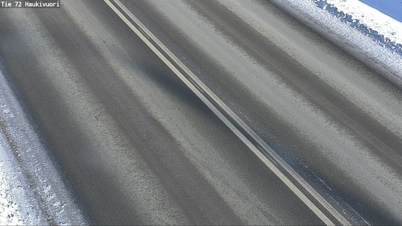 Kelikamerat Kuva Tie 72 Haukivuori, Mikkeli, Etelä-Savo