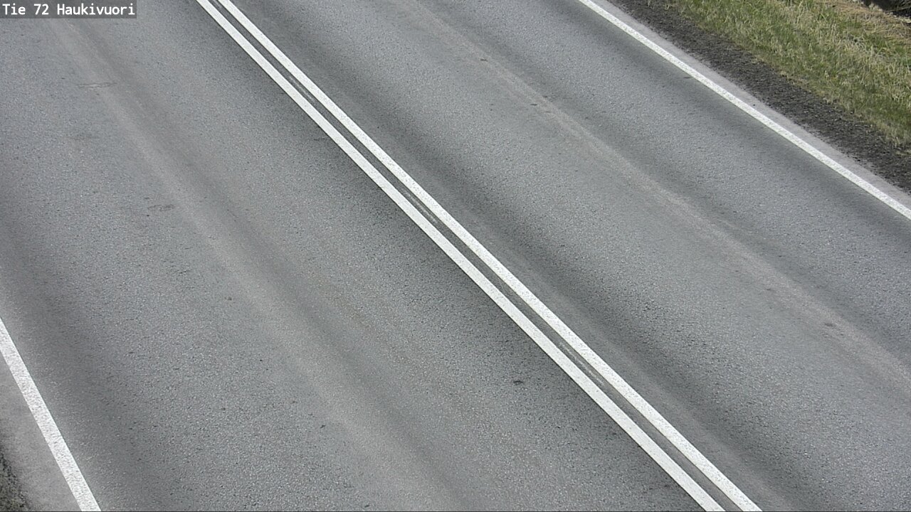 Kelikamerat Kuva Tie 72 Haukivuori, Mikkeli, Etelä-Savo