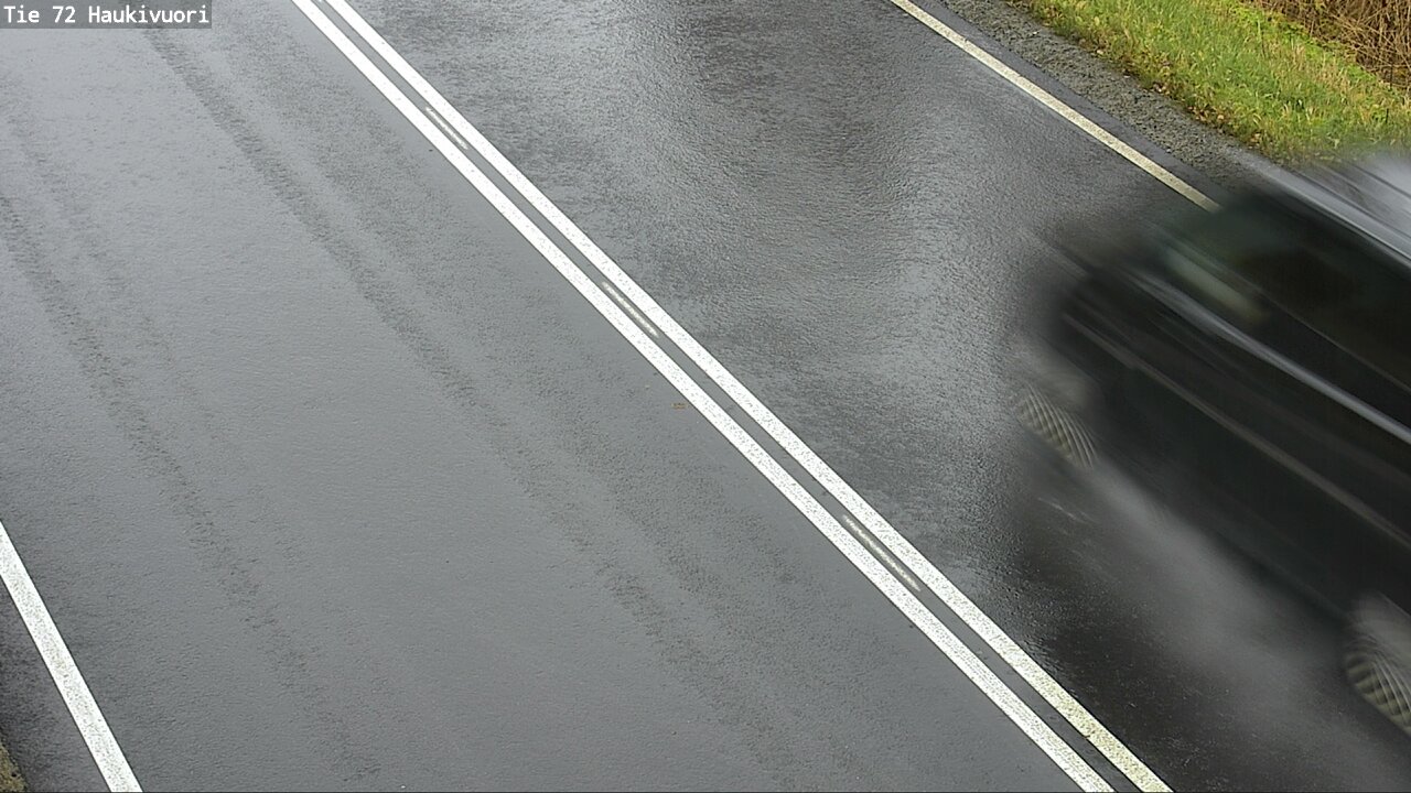 Kelikamerat Kuva Tie 72 Haukivuori, Mikkeli, Etelä-Savo