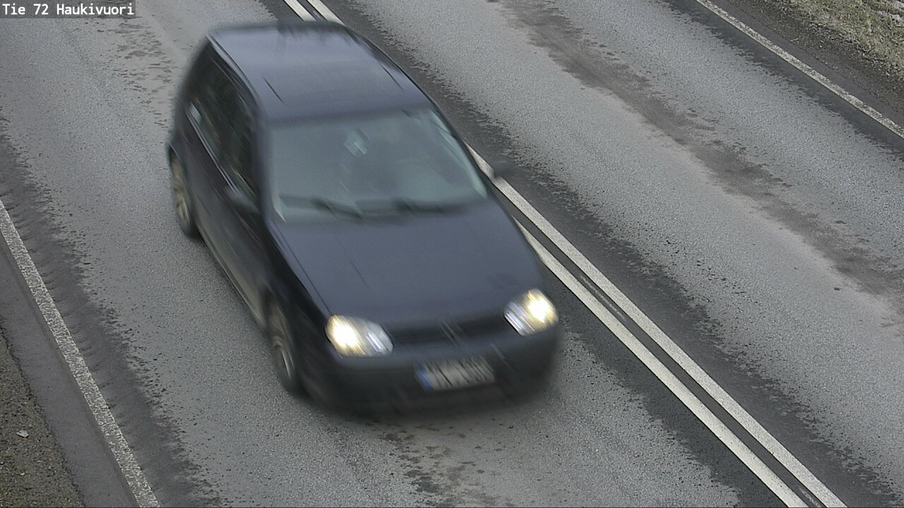 Kelikamerat Kuva Tie 72 Haukivuori, Mikkeli, Etelä-Savo