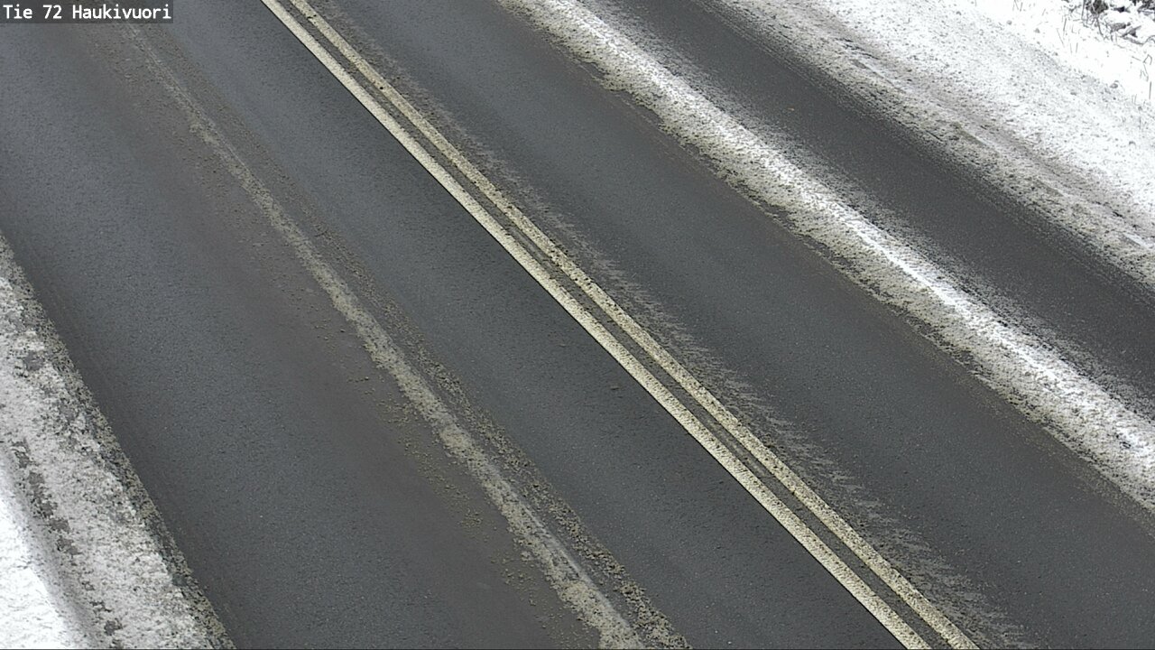 Kelikamerat Kuva Tie 72 Haukivuori, Mikkeli, Etelä-Savo