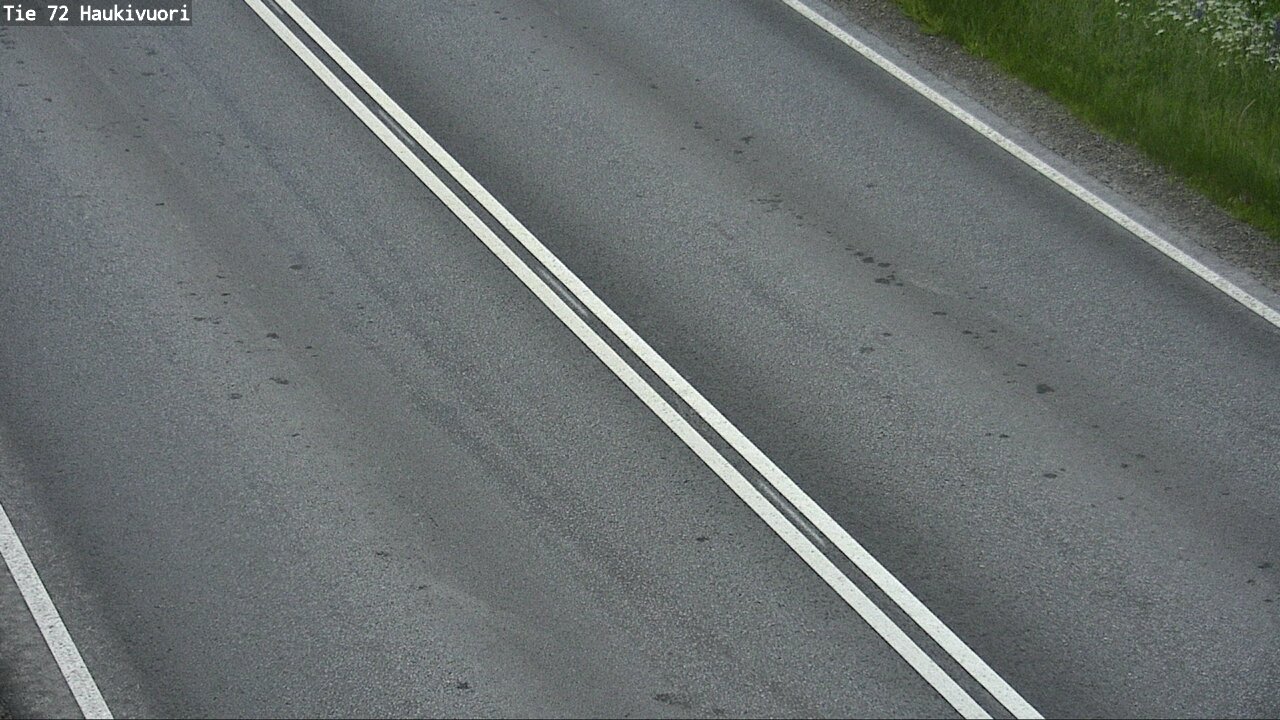 Kelikamerat Kuva Tie 72 Haukivuori, Mikkeli, Etelä-Savo